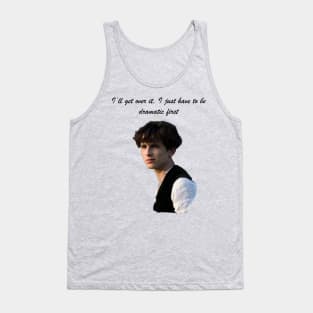 Dramatic Regulus Tank Top